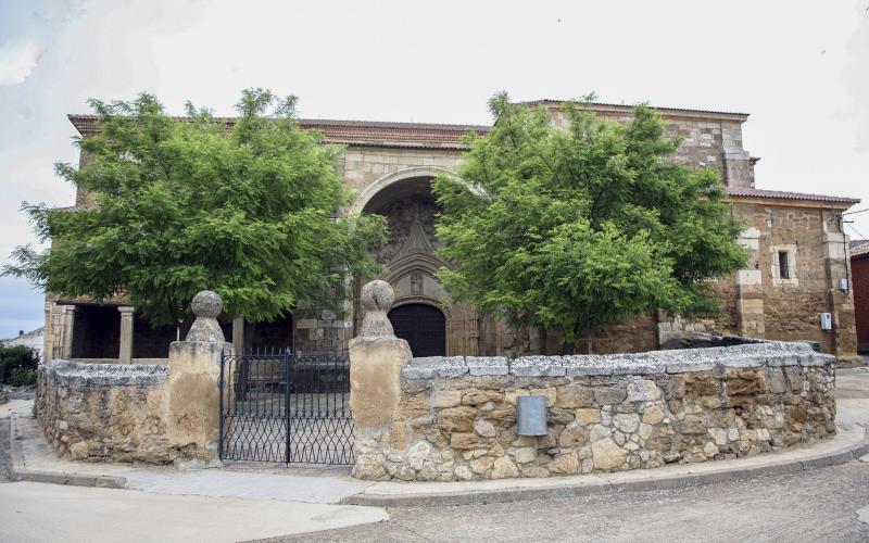 iglesia de Santa Cecilia