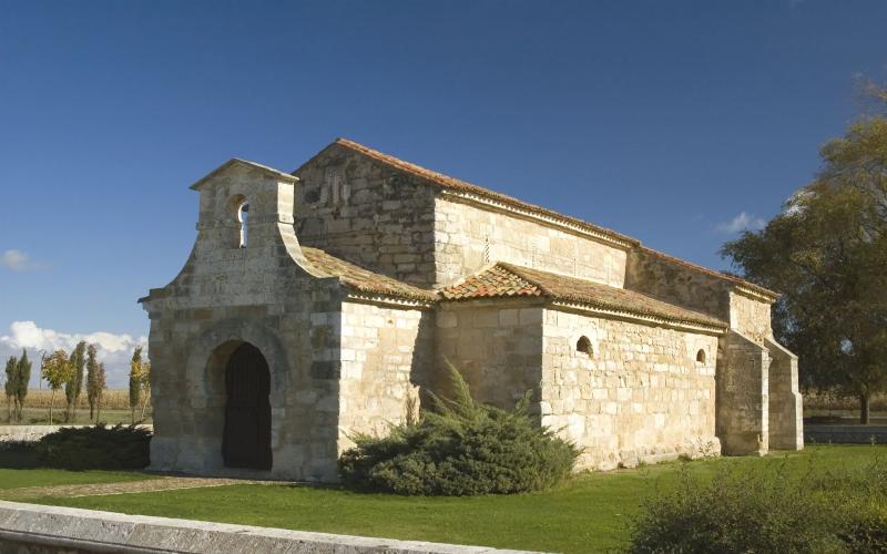 Basílica de San Juan de Baños