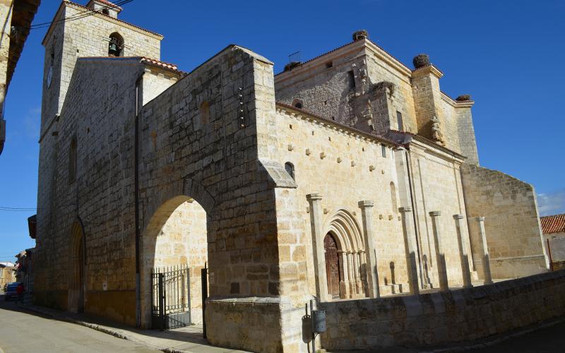 Iglesia de Nuestra Señora de la Antigua