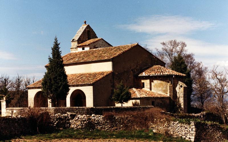 Iglesia de San Andrés