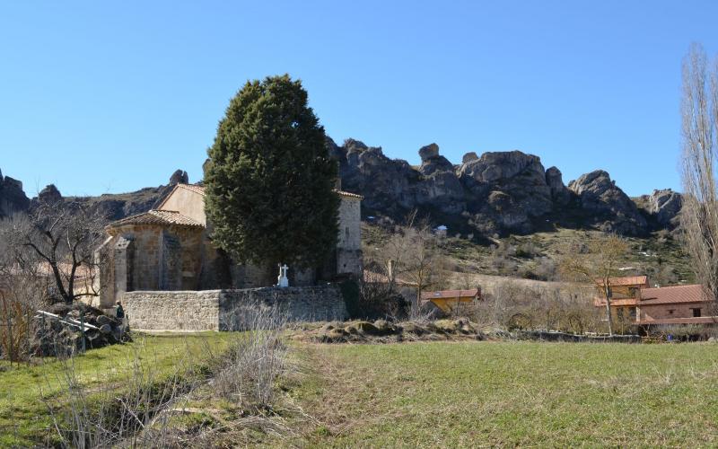 Iglesia de San Andrés