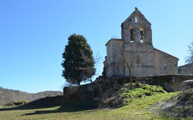 Iglesia de San Andrés