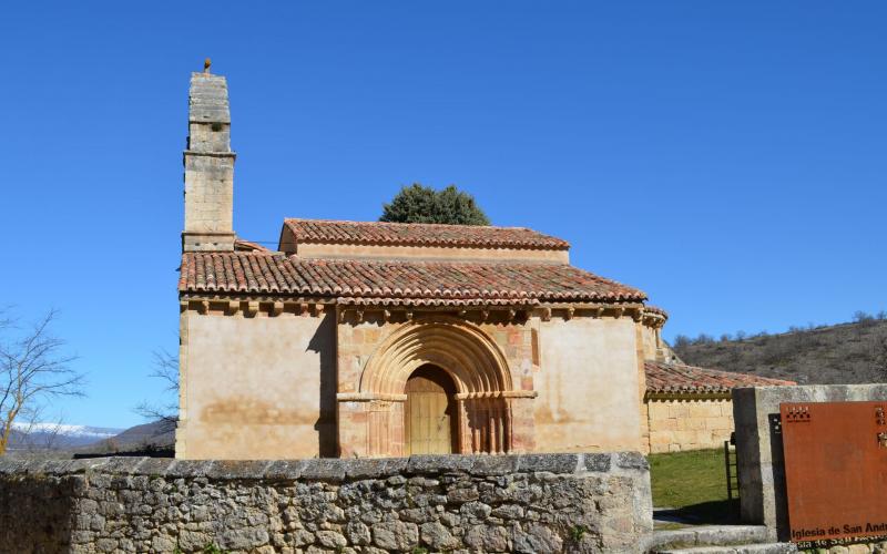 Iglesia de San Andrés