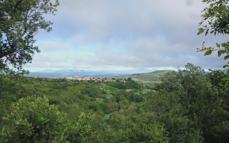 Geoparque Las Loras