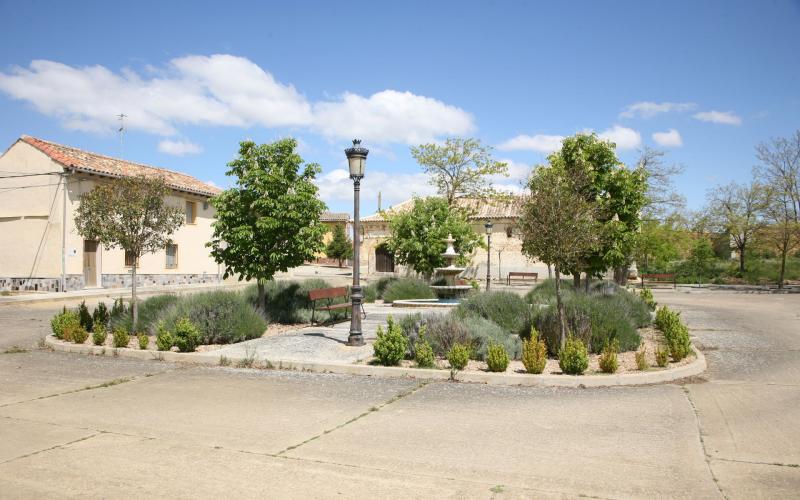 Plaza de la Fuente