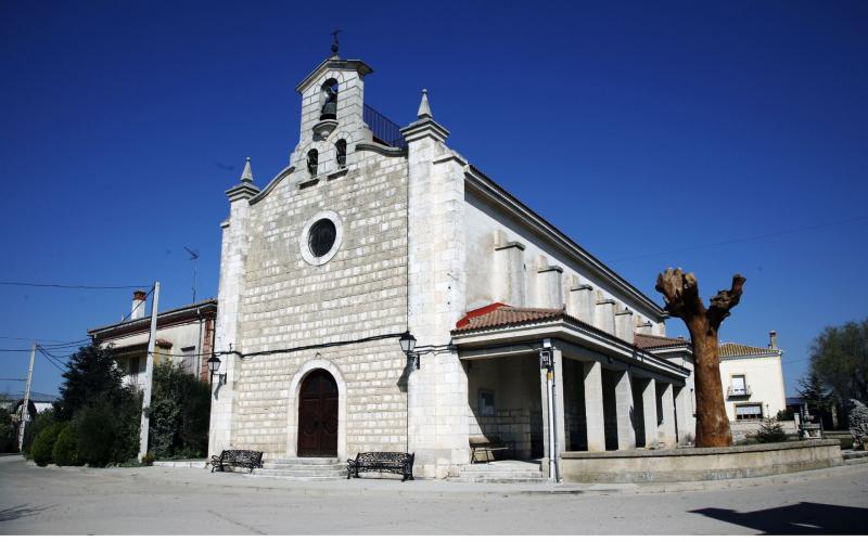 Iglesia de San Juan Bautista