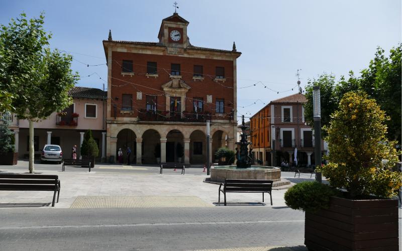 Ayuntamiento de Herrera de Pisuerga 