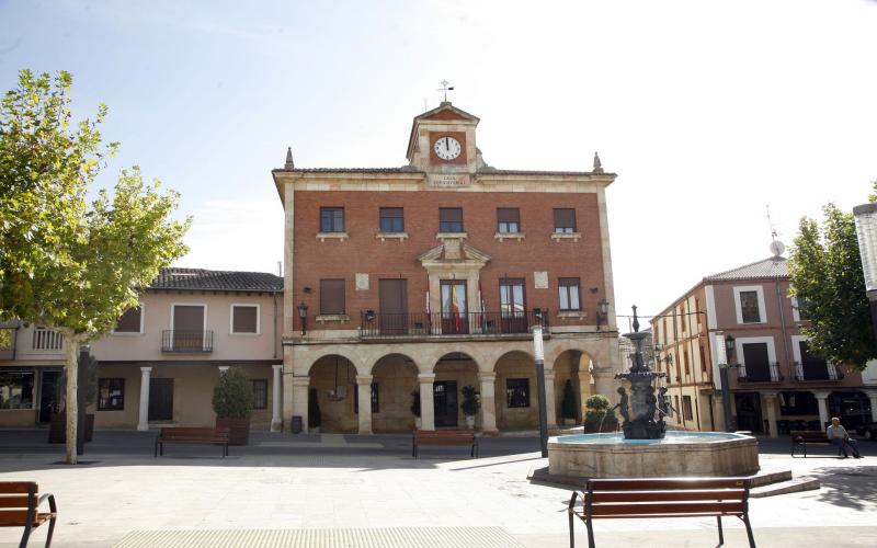 Casa Consistorial de Herrera de Pisuerga