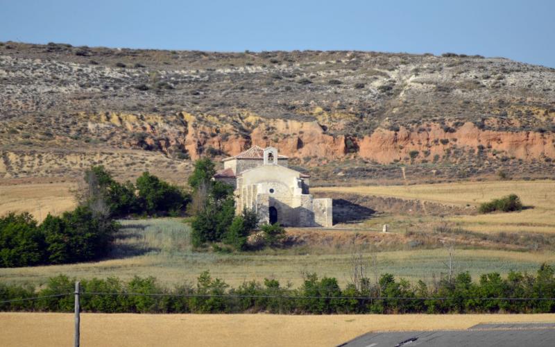 Panorámica Ermita de Nuestra Señora de los Remedios