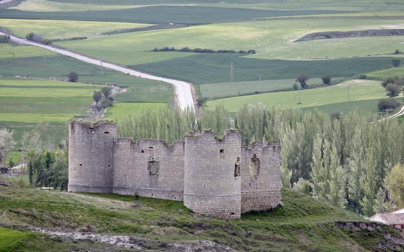 Castillo de Hornillos de Cerrato