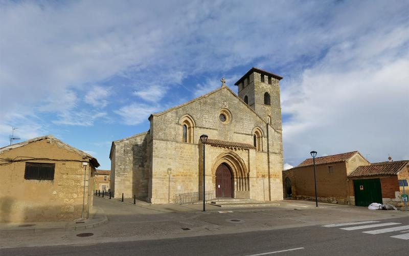 Iglesia de Santa María 