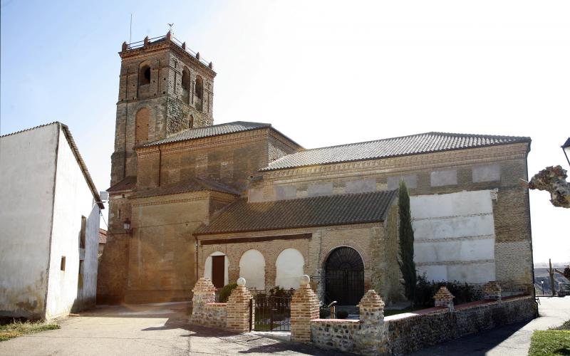 Iglesia de la Asunción de la Virgen