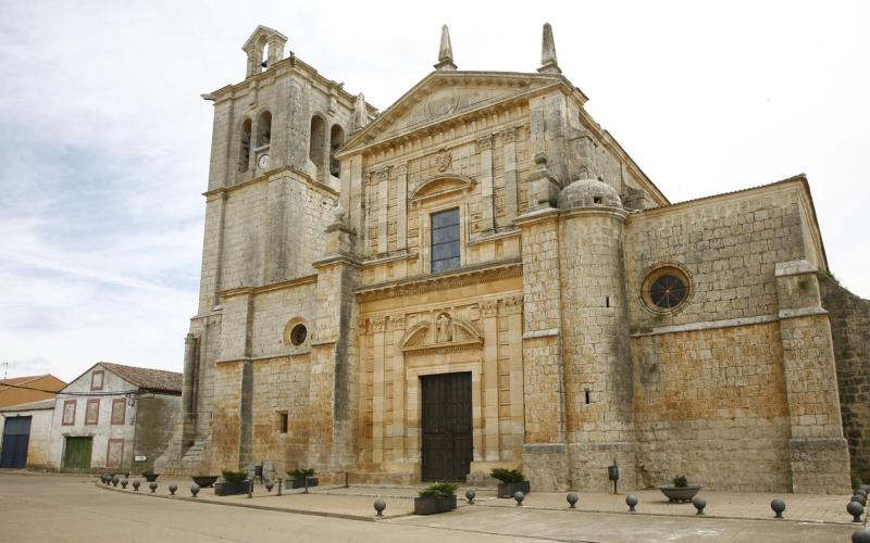 Iglesia de Nuestra Señora de la Asunción, Lantadilla