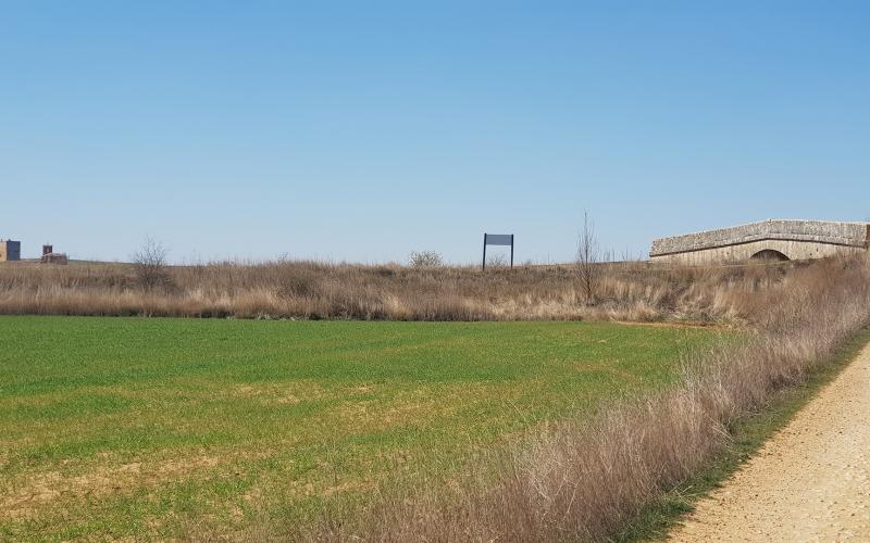 Puente Canal de Castilla