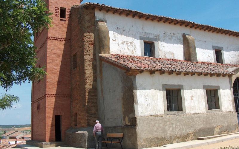 Iglesia de Santiago