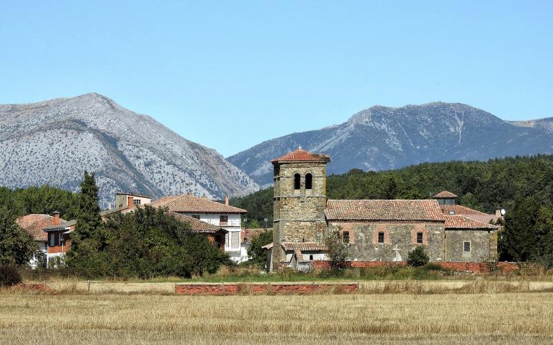 Iglesia de San Andrés