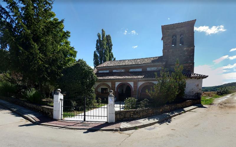 Iglesia de San Andrés