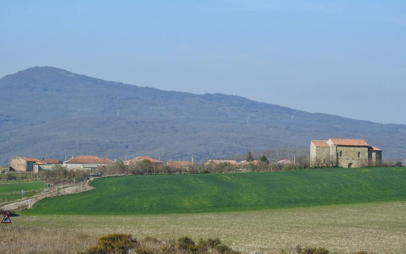 Panorámica de Matalbaniega