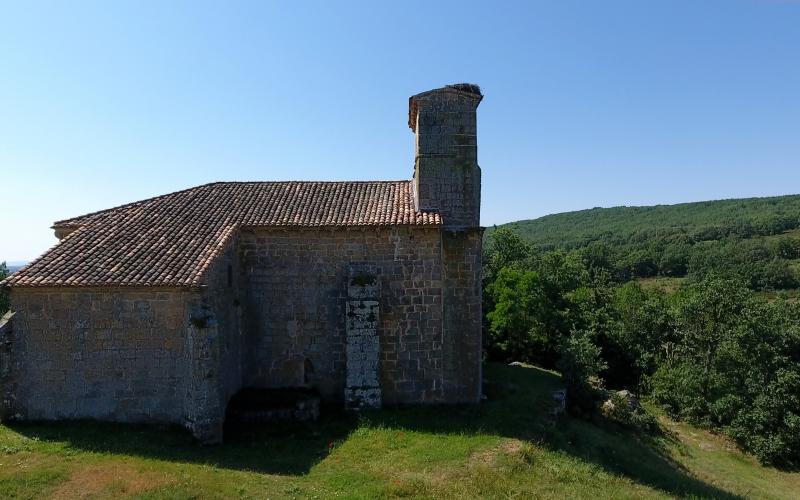 Iglesia de San Juan Bautista