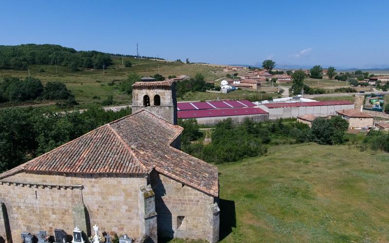 Iglesia de San Juan Bautista, Matamorisca