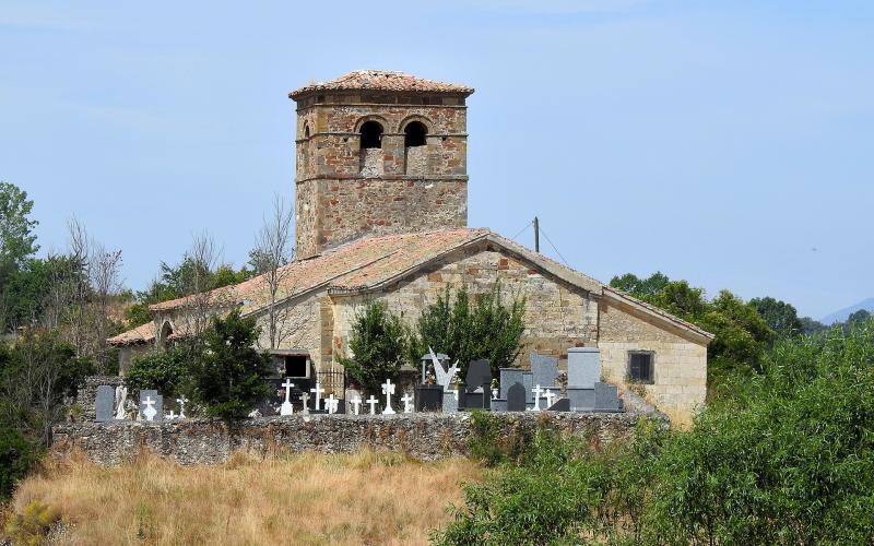 Iglesia de Santa Eulalia de Mérida