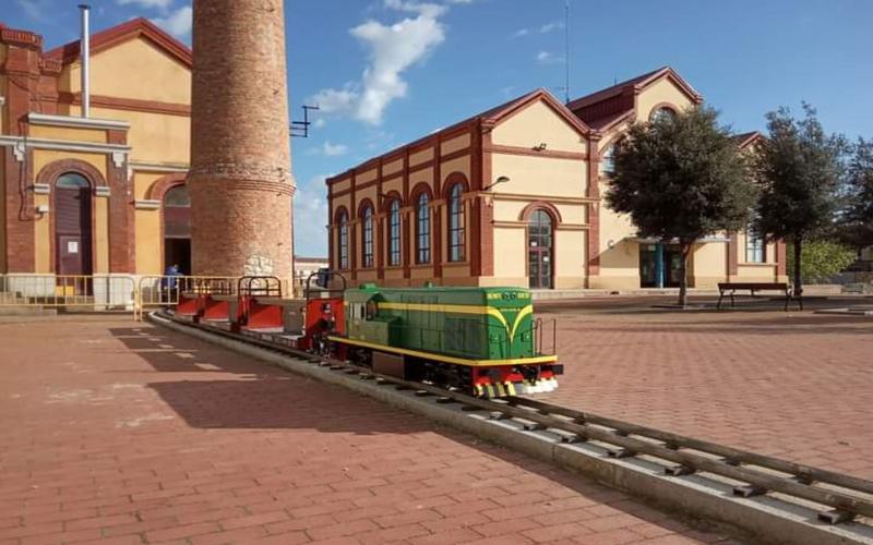 Museo Ferrocarril