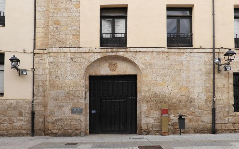 Entrada al Museo de Medicina