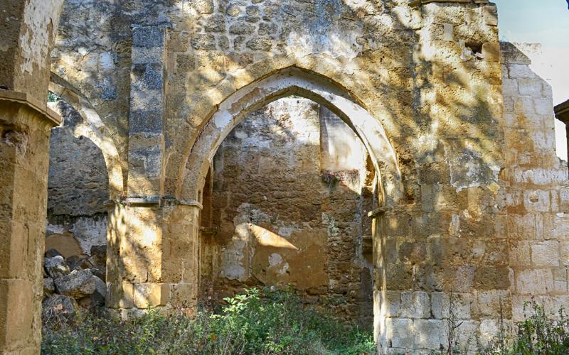 Monasterio de San Salvador