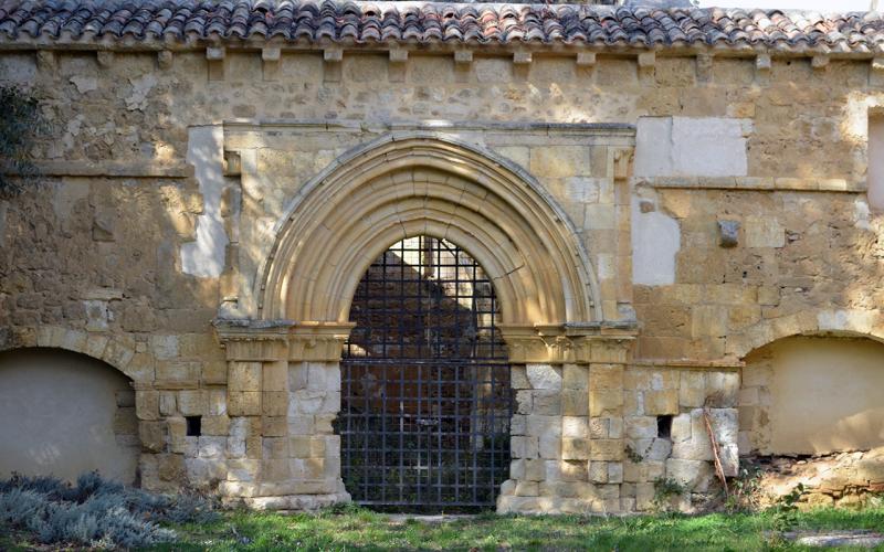 Monasterio de San Salvador