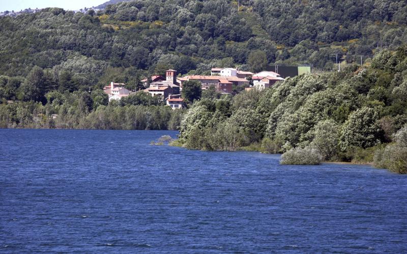 Panorámica de Oteros de Guardo