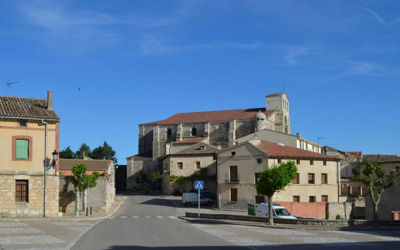 Iglesia de San Juan Bautista