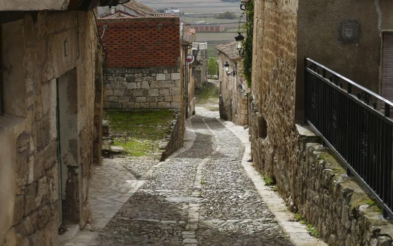 Calleja de Palenzuela