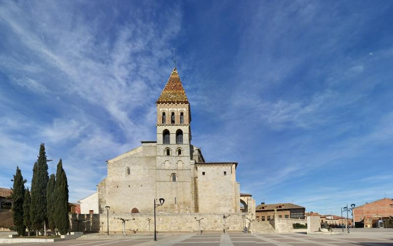 Iglesia de Santa Eulalia, Paredes de Nava