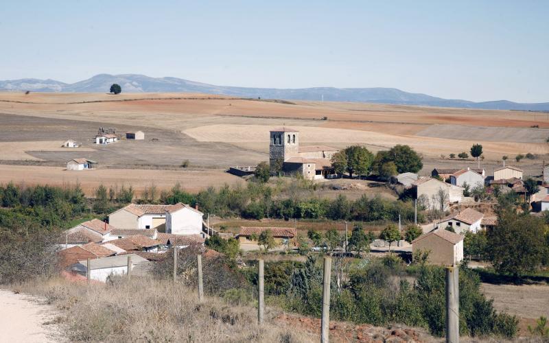 Panorámica de Payo de Ojeda