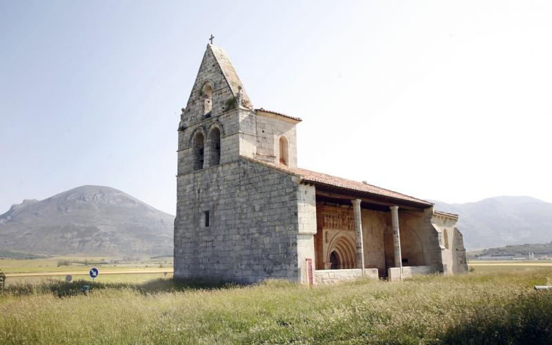 Iglesia de Nuestra Señora de la Asunción, Pisón de Castrejón