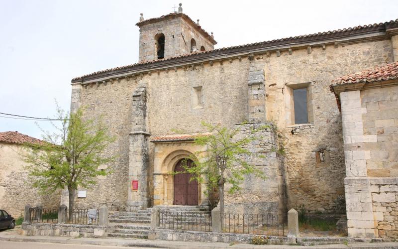 Iglesia de la Santa Cruz