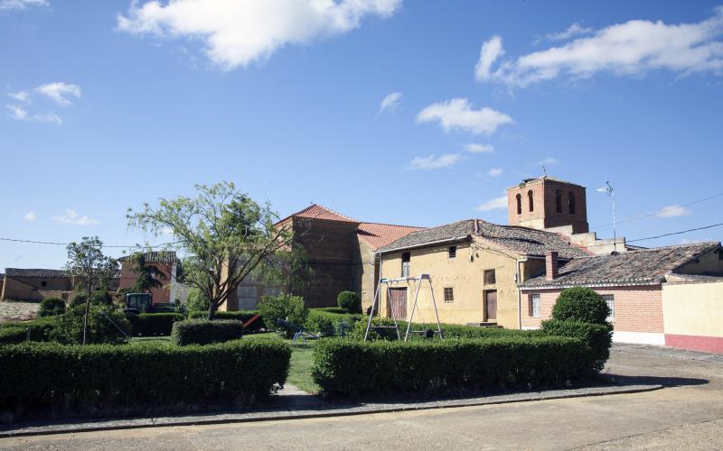 Plaza de Pozo de Urama