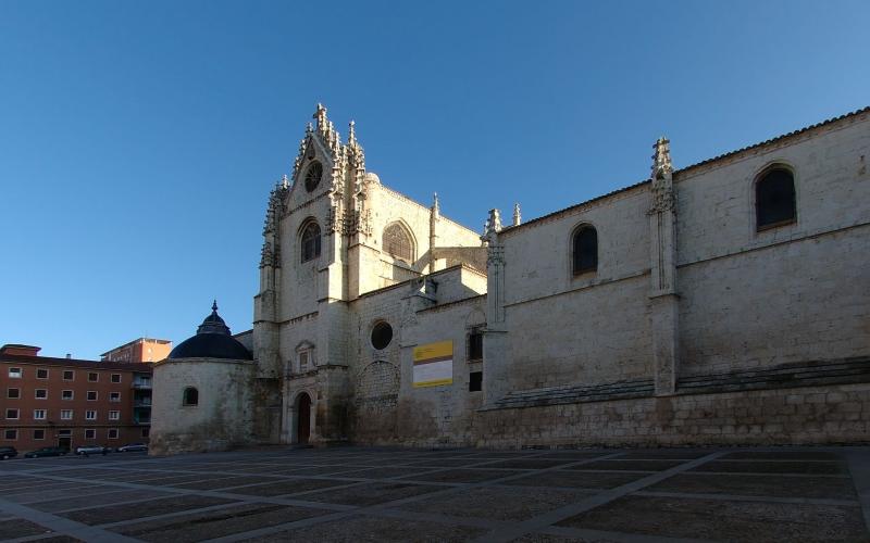 Panorámica de la Puerta de San Antolín