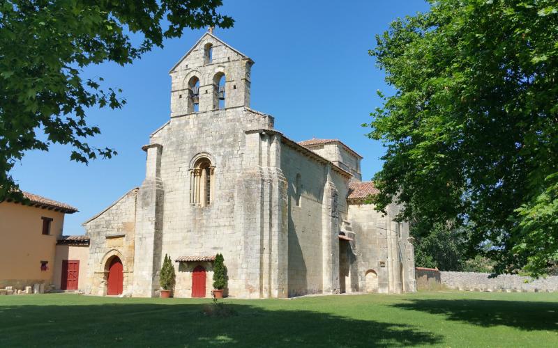 Iglesia de Santa Eufemia de Cozuelos