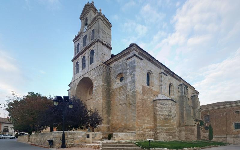 Iglesia de Santa Eulalia, Torquemada