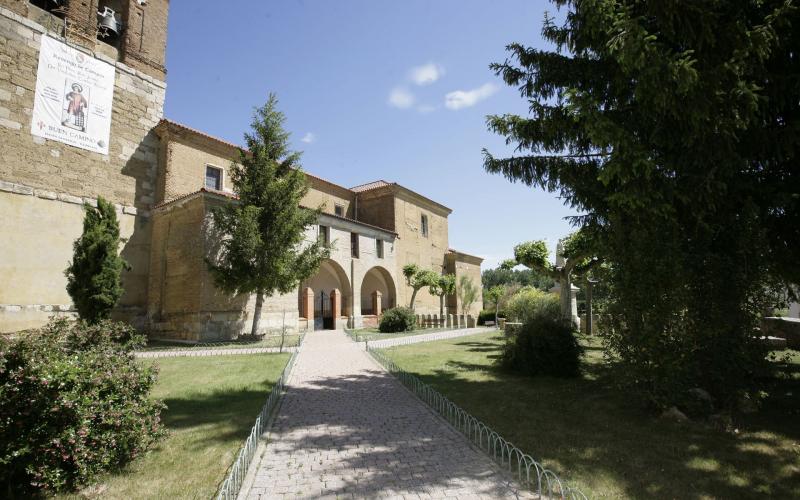 Iglesia de San Lorenzo, Revenga de Campos