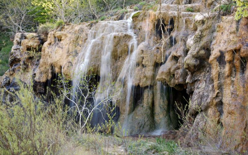 Espacio Natural de Covalagua