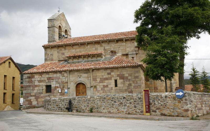 Iglesia de San Cornelio y San Cipriano