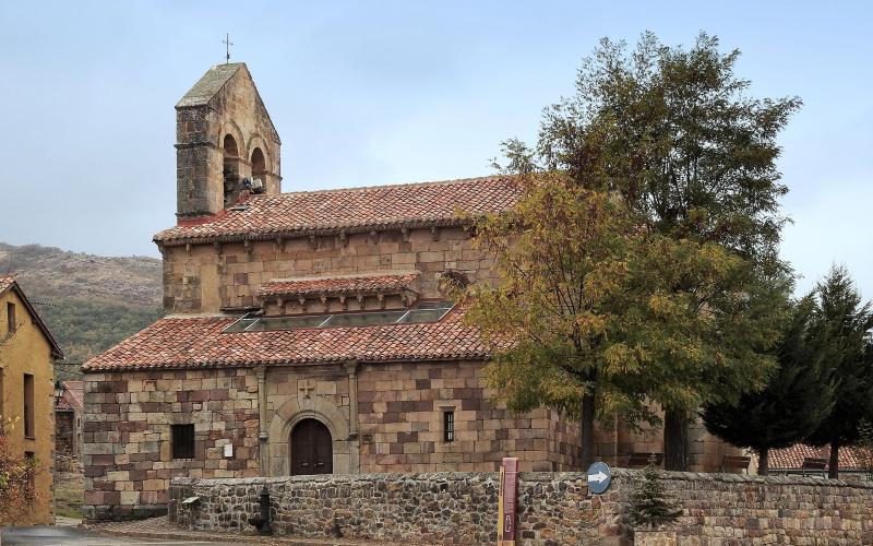 Iglesia de San Cornelio y San Cipriano