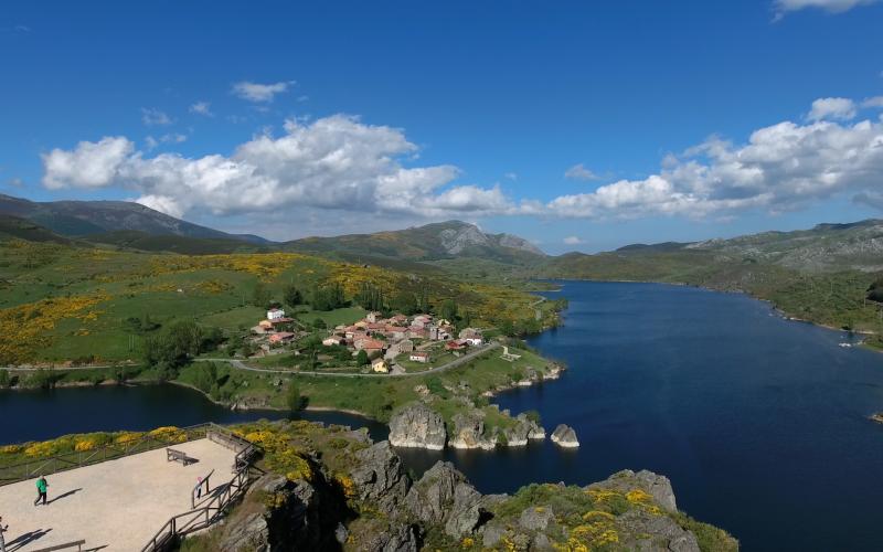 Ruta de los Pantanos Alba de los Cardaños