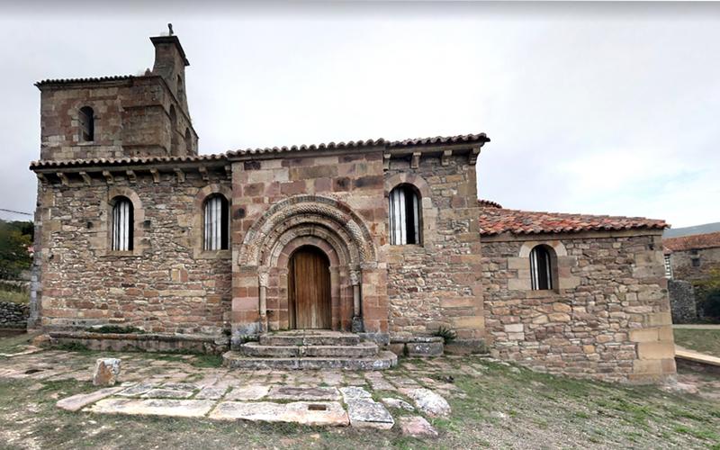 Iglesia de San Martín Obispo