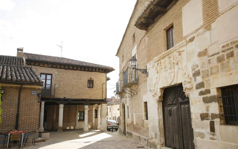 Plaza Marqués de la Valdavia