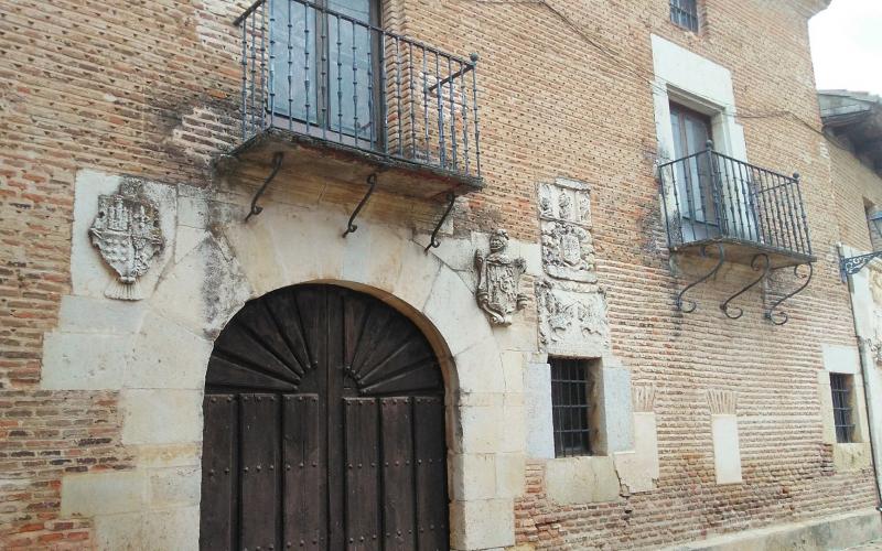 Casa del Marqués de Valdavia