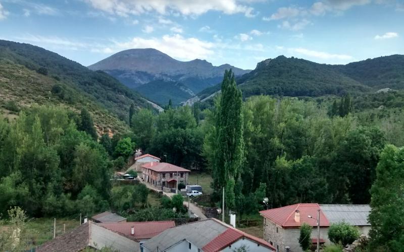 San Martín de los Herreros y el Gigante del Valle Estrecho