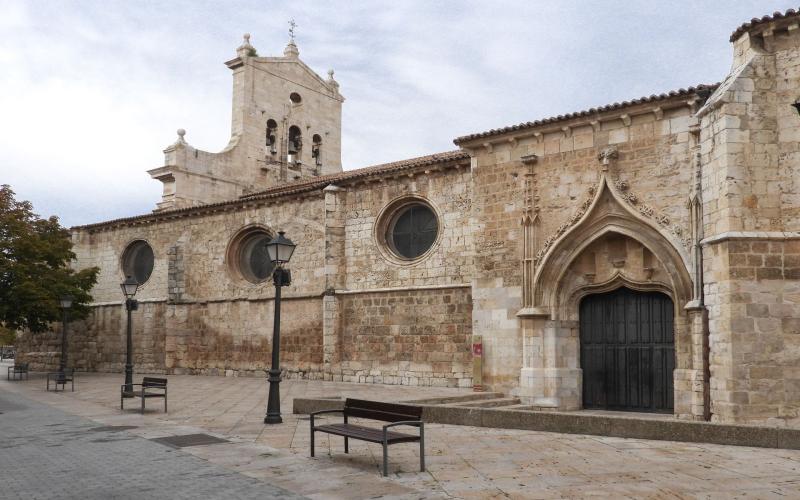 Plaza de San Pablo e Iglesia de San Pablo